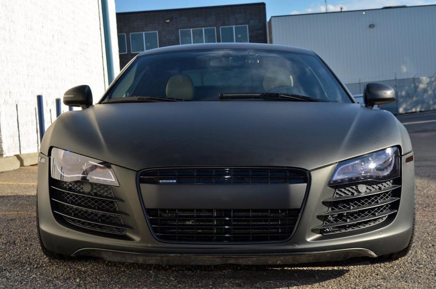  Audi R8 by ZR Auto on TSW Wheels 2015 года  (фото 5 из 29)